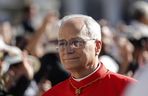  Zdjęcie Leona XIV z Janem Pawłem II. Tak wyglądał nowy papież w młodości poznał go w 1982