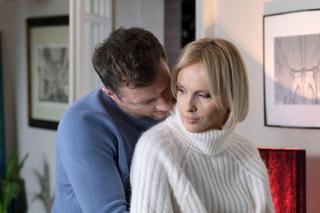 M jak miłość odc. 1801. Bartek (Arkadiusz Smoleński), Dorota Kawecka (Iwona Rejzner)