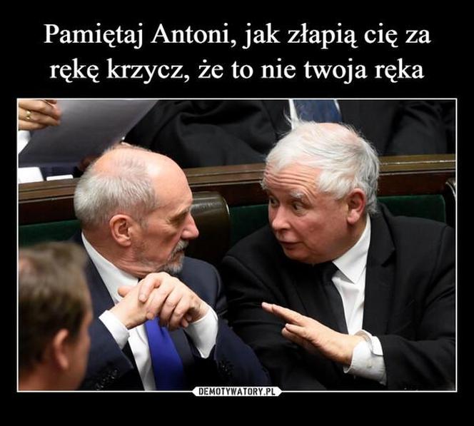 Najlepsze memy z okazji 75. urodzin Jarosława Kaczyńskiego. Te obrazki rozbawią cię do łez!