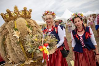 Dożynki Pomorskie 2025. Kiedy odbędzie się święto plonów?
