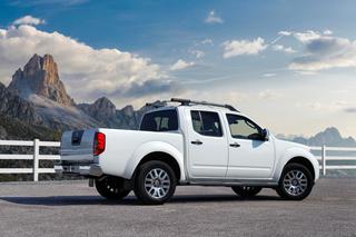 Nissan Navara lifting 2014