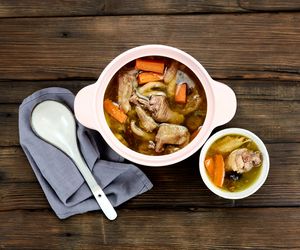 Anna Lewandowska poleca magiczny rosół. Wzmocni twoją odporność!