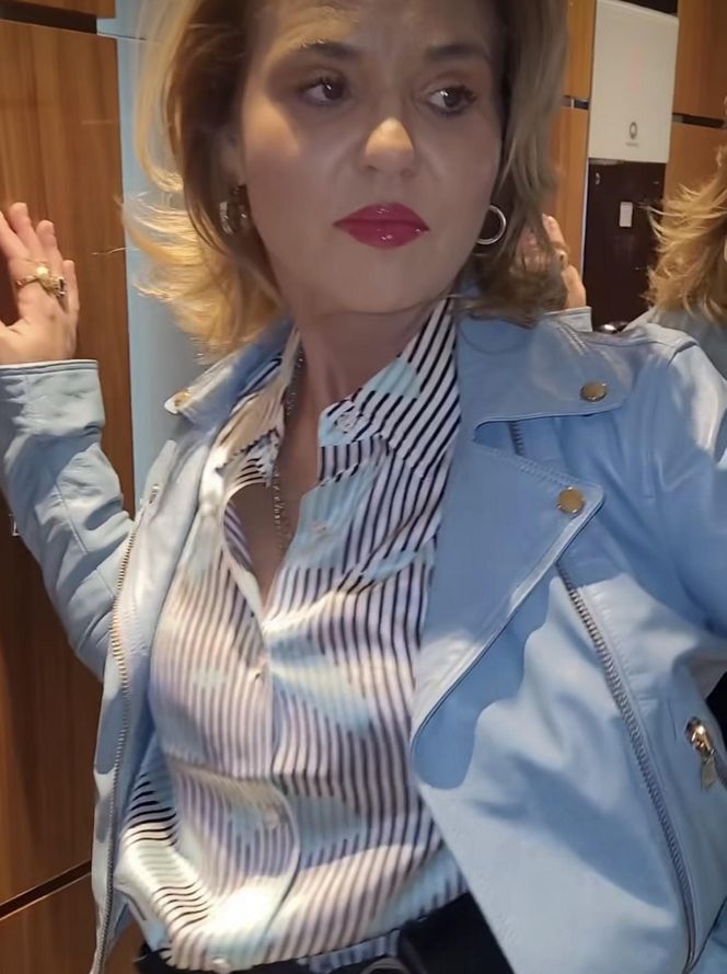  Joanna Godlewska-Murańska, żona Jacka Murańskiego