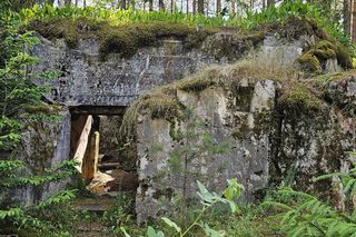 Odwiedziłam jeden z piękniejszych powiatów na Mazurach. To szlak bunkrowy”