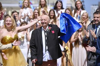 W opolskiej Alei Gwiazd odsłonięto kolejne tablice.