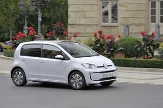 Volkswagen e-up!