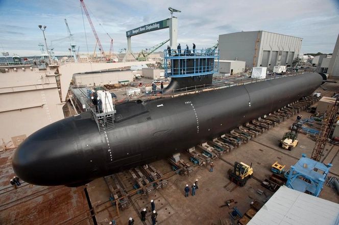 Okręt podwodny USA - USS Minnesota
