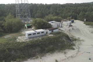 Punkt Morski w Krynicy Morskiej