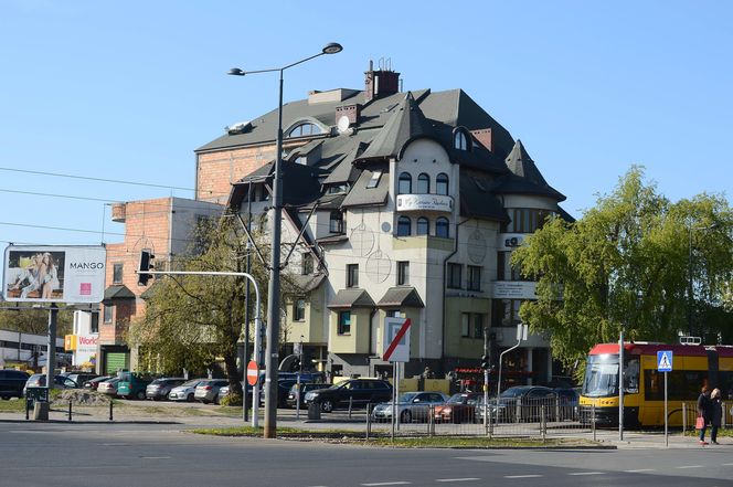 Hotel Czarny Kot w Warszawie