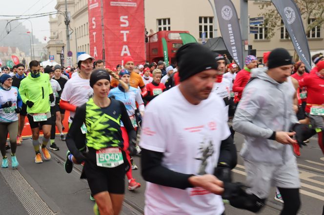 Bieg Niepodległości RUNPOLAND w Poznaniu