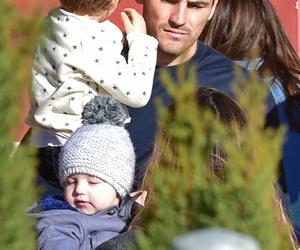 Iker Casillas i jego rodzina