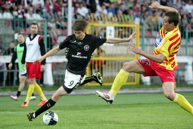 Polonia Warszawa - Jagiellonia, wynik 2:0