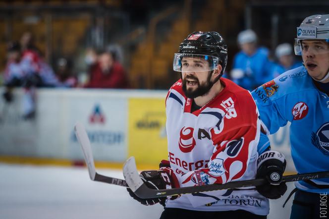 KH Energa Toruń - GKH Stoczniowiec Gdańsk 3:1 - zdjęcia z Tor-Toru