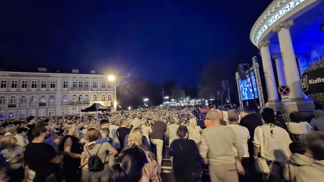 Największe przeboje z lat 70. i 80. rozbrzmiały w Kaliszu. Za nami Święto Rzeki Prosny