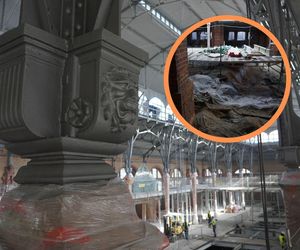 Renowacja Hali Targowa w Gdańsku. Niezwykłe odkrycia archeologiczne