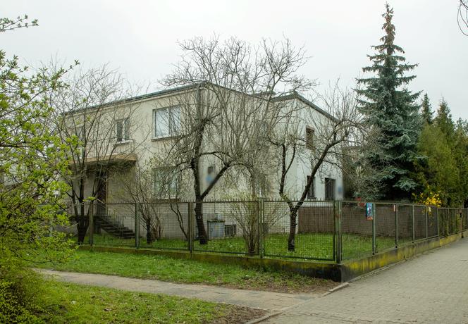 Dom Jarosława Kaczyńskiego