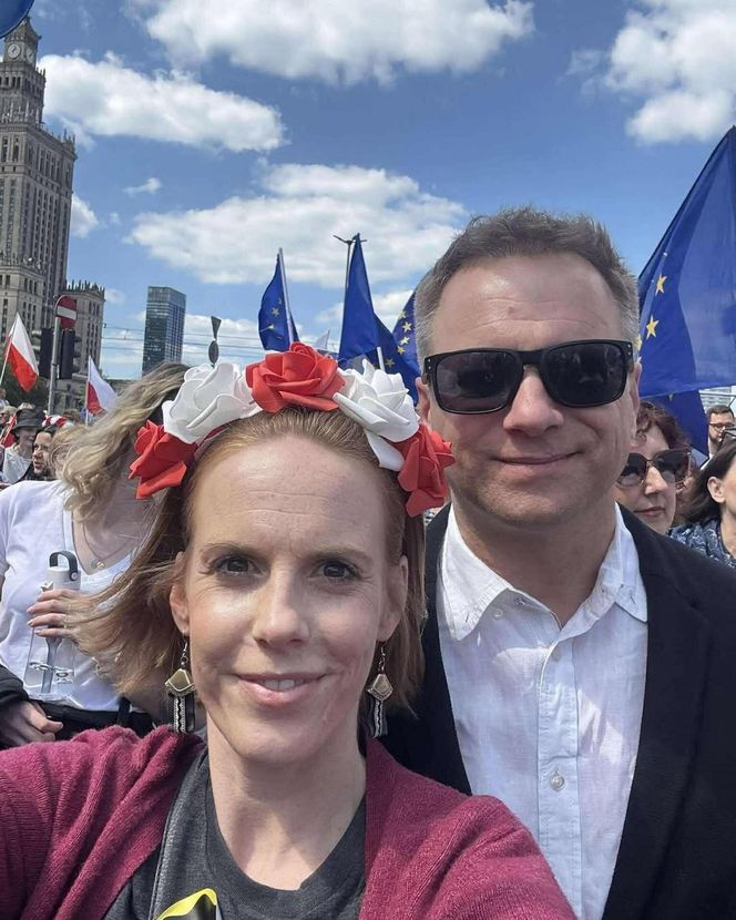 Gwiazdy na marszu patriotów. Sprawdźcie, kto się pojawił