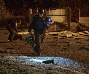 Kijów odcięty od prądu, wybuchy i pożary. Wielki atak Putina