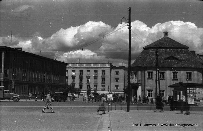 Rynek Kościuszki w Białymstoku. Tak zmieniał się centralny plac miasta od XIX wieku