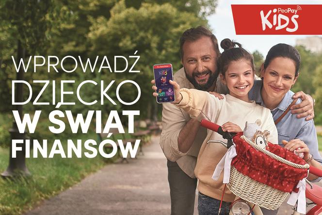 Bank Pekao zachęca rodziców do edukacji finansowej dzieci