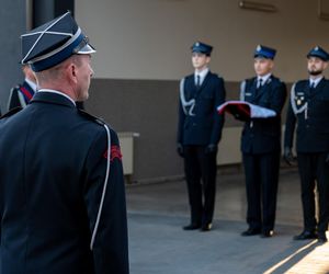 Jubileusz 100-lecia OSP Krzesk-Królowa Niwa uczczony przekazaniem jednostce nowego wozu strażackiego
