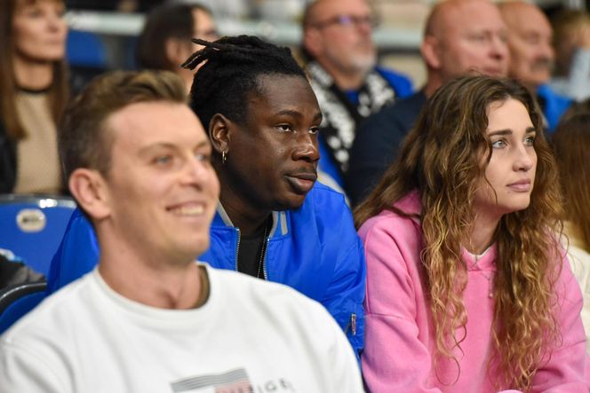 Arriva Lotto Twarde Pierniki Toruń - King Szczecin, zdjęcia kibiców i zawodników z meczu Orlen Basket Ligi