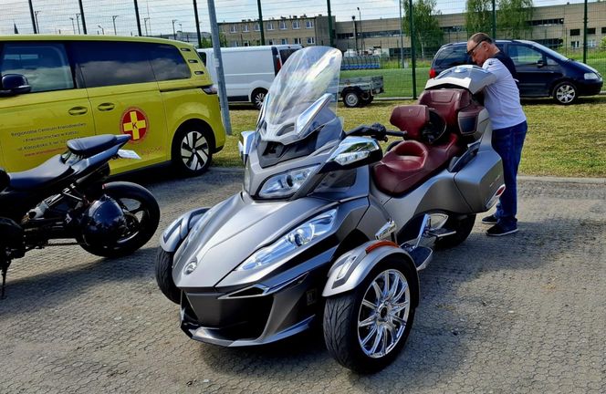 Działo się w Nowych Skalmierzycach! Za nami 17. odsłona akcji MOTOSERCE