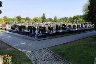 Cmentarz Prokocim w Krakowie