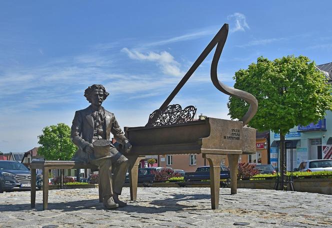 To miasto w Małopolsce jest kolebką turystyki. Legenda głosi, że założył je stryj Mieszka I