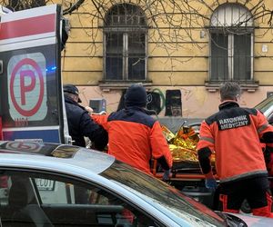  Tragiczny finał interwencji na Pradze-Północ. Zginął śmiertelnie postrzelony policjant