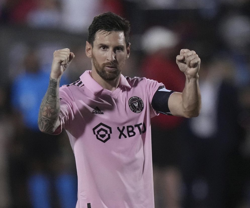Leo Messi