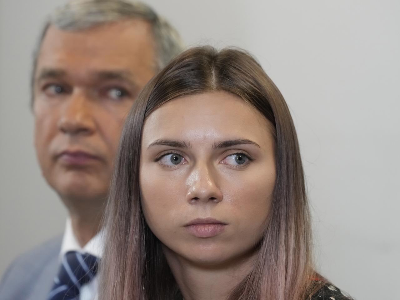 Trenerzy Cimanouskiej ukarani! MKOl podjął decyzję