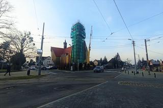 Budowa dzwonnicy na Gumieńcach budzi wiele emocji