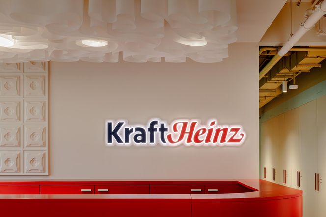 Brandbook ożywa na Mokotowie w siedzibie firmy Kraft Heinz