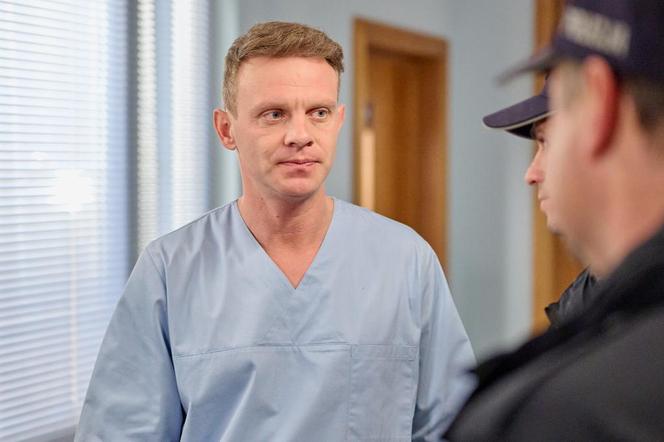Na Wspólnej, odcinek 3786: Kamil Hoffer (Kazimierz Mazur)