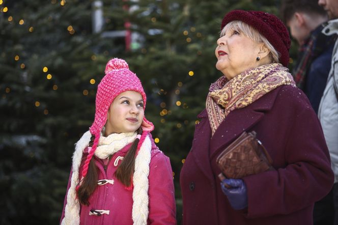 Dawno niewidziana Michałowa z "Rancza" pojawiła się na premierze filmu. Tak dziś wygląda 85-letnia aktorka