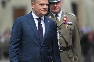 Uroczystości na pl. Zamkowym w Warszawie (3.05.2025)