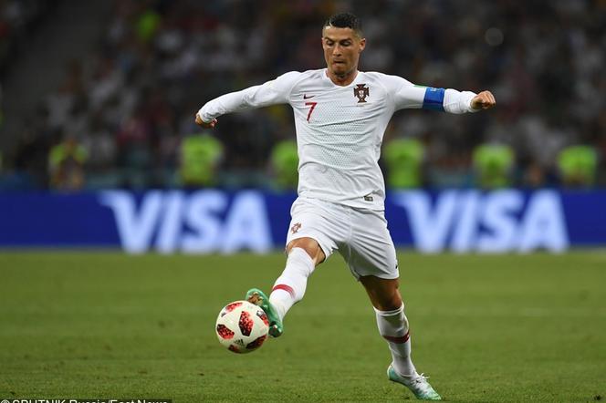 Cristiano Ronaldo, reprezentacja Portugalii