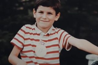 Tak zmieniał się Wojtek Gola