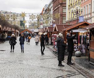 Jarmark Bożonarodzeniowy na wrocławskim Rynku