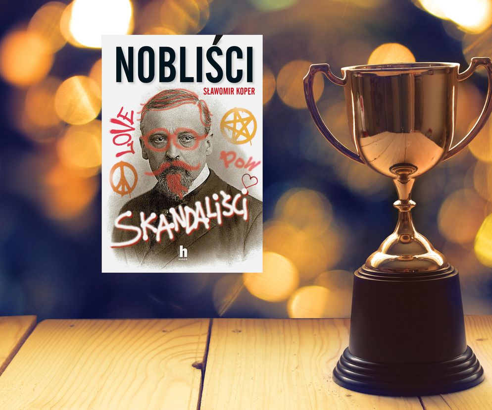 „Nobliści-skandaliści” Sławomira Kopra