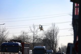 Wybuch metanu w kopalni Szczygłowice 22 stycznia 2025