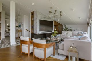 Eleganckie mieszkanie na krakowskim Salwatorze