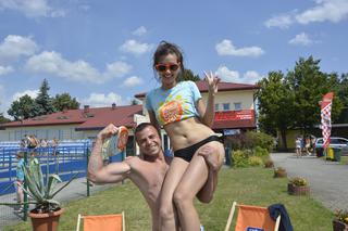 ESKA Summer City na basenie w Wołowie