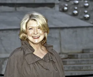 Królowa kuchni znów szokuje. 81-letnia Martha Stewart pozuje na okładce