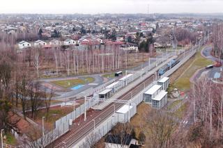 Przebudowa węzła kolejowego w Czechowicach-Dziedzicach