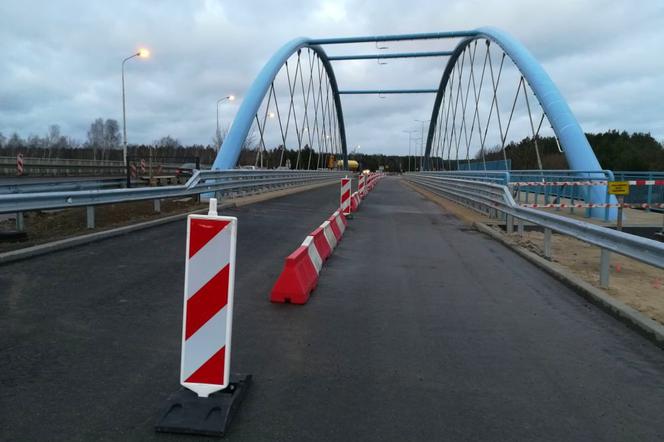 Od dziś nowy wiadukt na ul. Armii Krajowej w kierunku Gdańska wraca do ruchu!