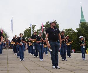 Parada orkiestr dętych