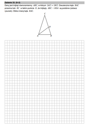 matura 2022 matematyka