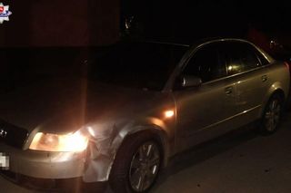 29-latka uszkodziła siedem samochodów. Była kompletnie pijana